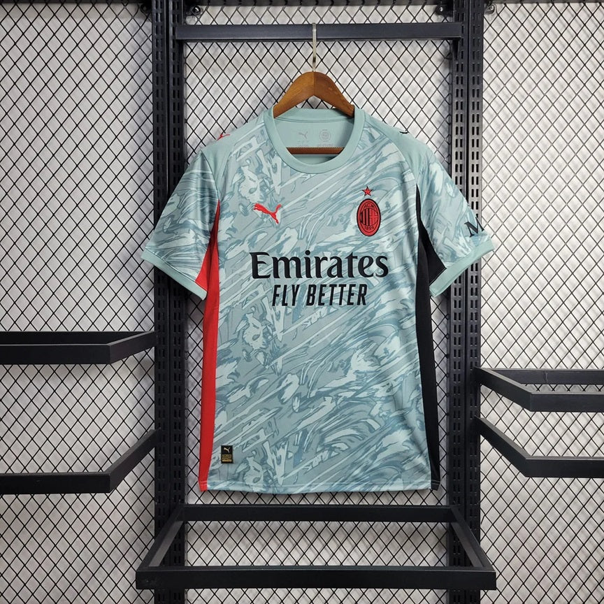 AC Milan 'Uit' Voetbalshirt 25/26 - VOLWASSENEN