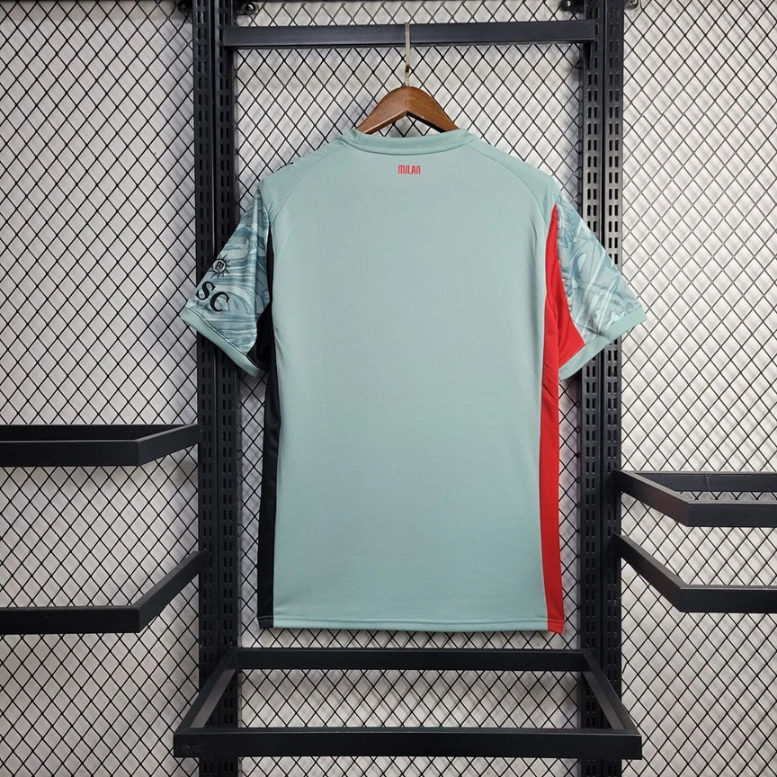AC Milan 'Uit' Voetbalshirt 25/26 - VOLWASSENEN