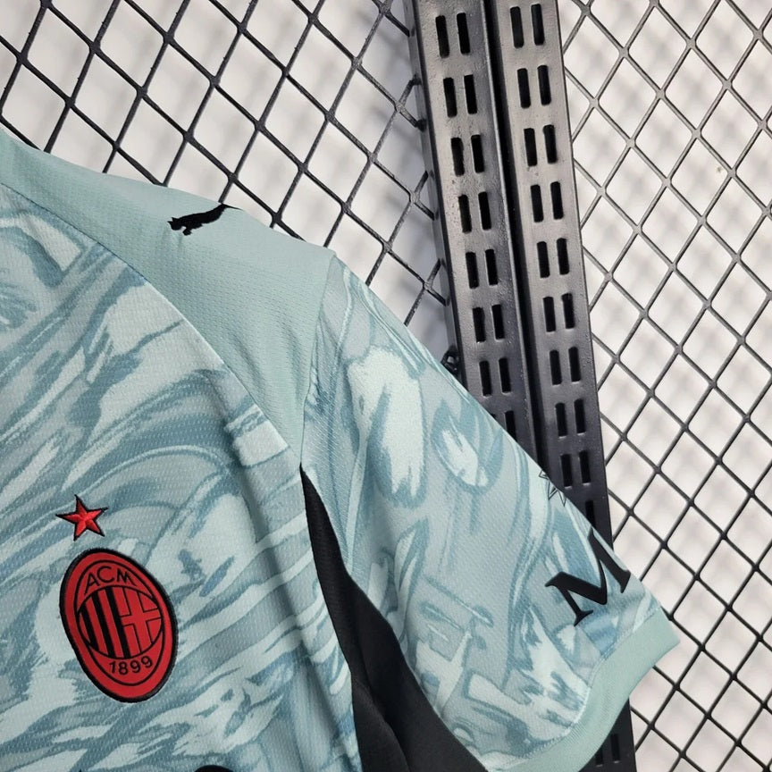 AC Milan 'Uit' Voetbalshirt 25/26 - VOLWASSENEN