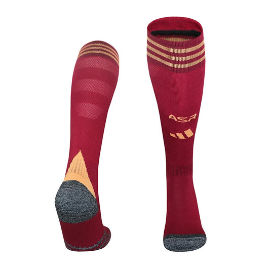AS Roma 'Thuis' Voetbalsokken 25/26