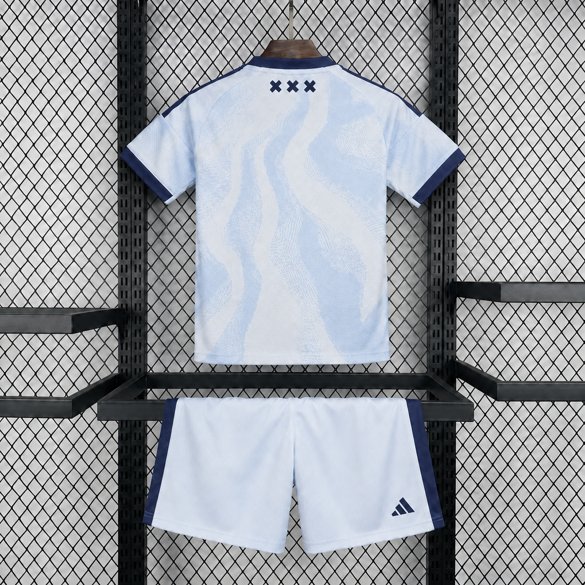 Ajax 'Derde' Voetbalkit 26/27 - KINDEREN