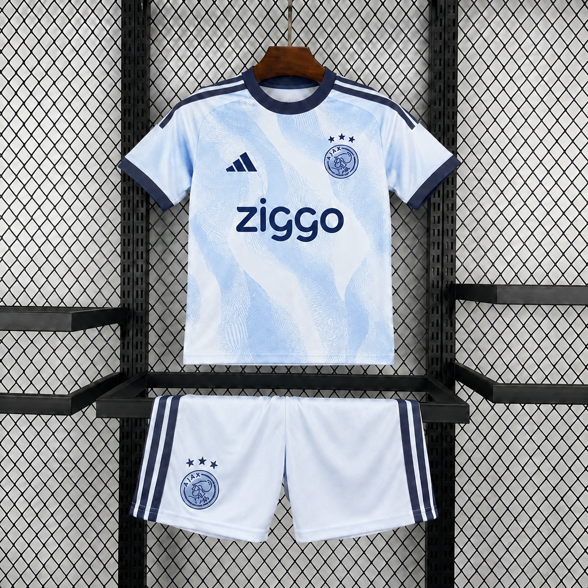 Ajax 'Derde' Voetbalkit 26/27 - KINDEREN