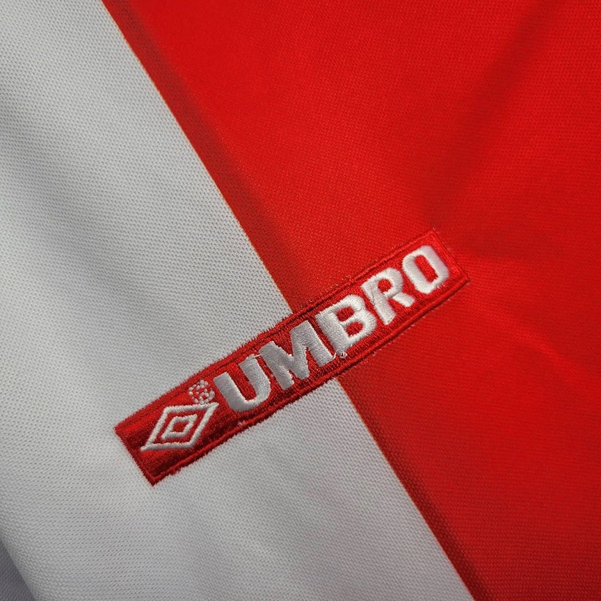 Ajax Retro 'Thuis' Voetbalshirt 98/99 - VOLWASSENEN