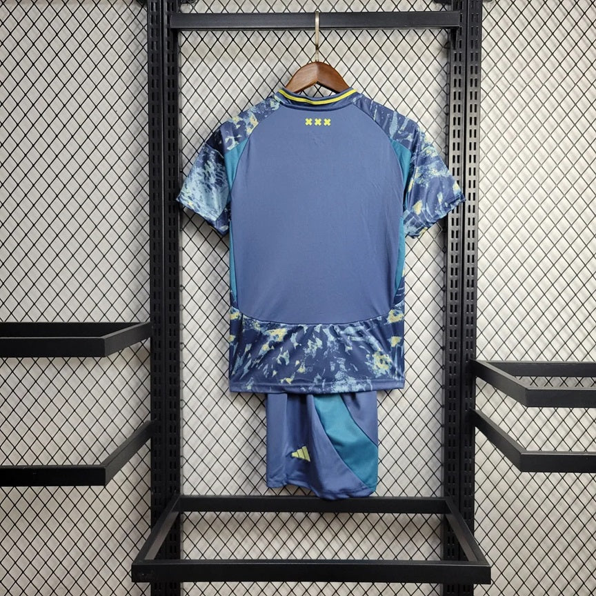 Ajax 'Uit' Voetbalkit 24/25 - KINDEREN