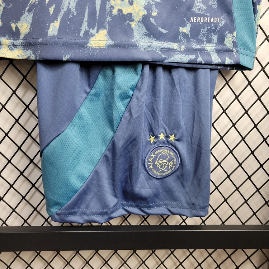 Ajax 'Uit' Voetbalkit 24/25 - KINDEREN