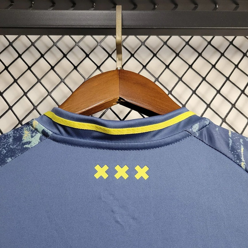 Ajax 'Uit' Voetbalkit 24/25 - KINDEREN