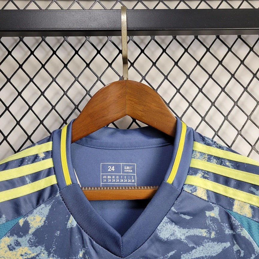 Ajax 'Uit' Voetbalkit 24/25 - KINDEREN