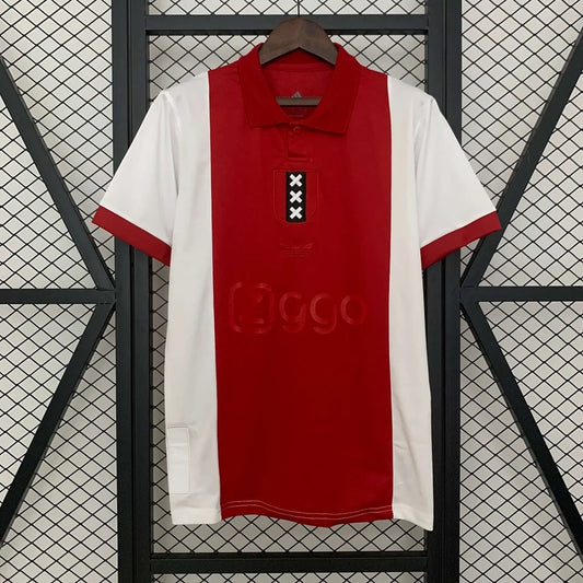 Ajax '100j Jubileum Edition' Voetbalshirt 25/26 - VOLWASSENEN