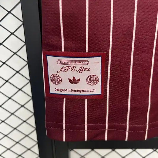 Ajax Special Retro Edition Voetbalshirt 25/26 - VOLWASSENEN