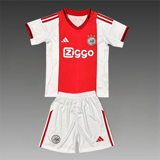 Ajax 'Thuis' Voetbalkit 25/26 - KINDEREN