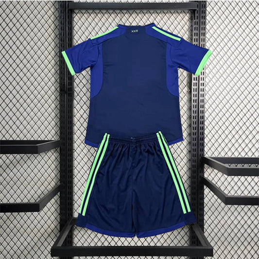 Ajax Concept Edition Voetbalkit 25/26 - KINDEREN