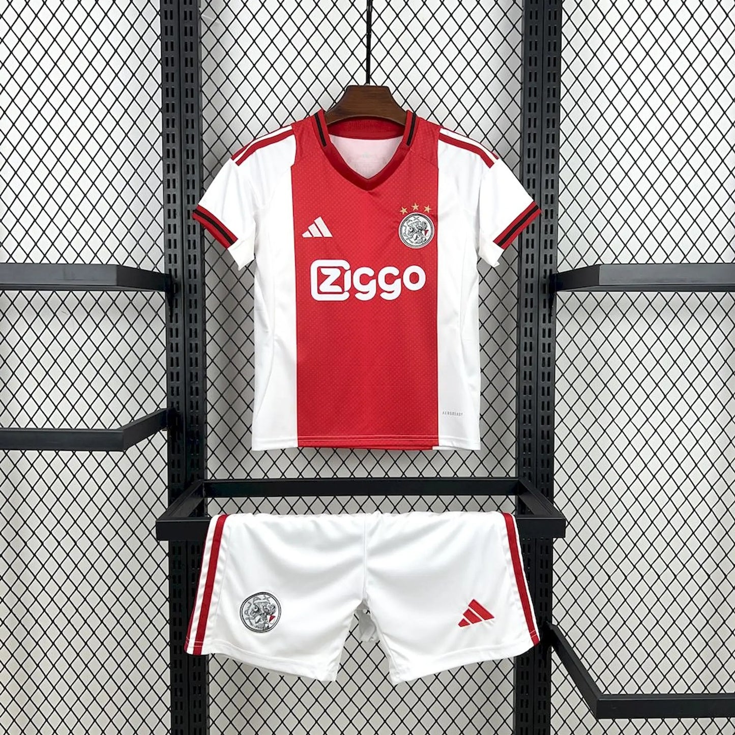 Ajax 'Thuis' Voetbalkit 25/26 - KINDEREN