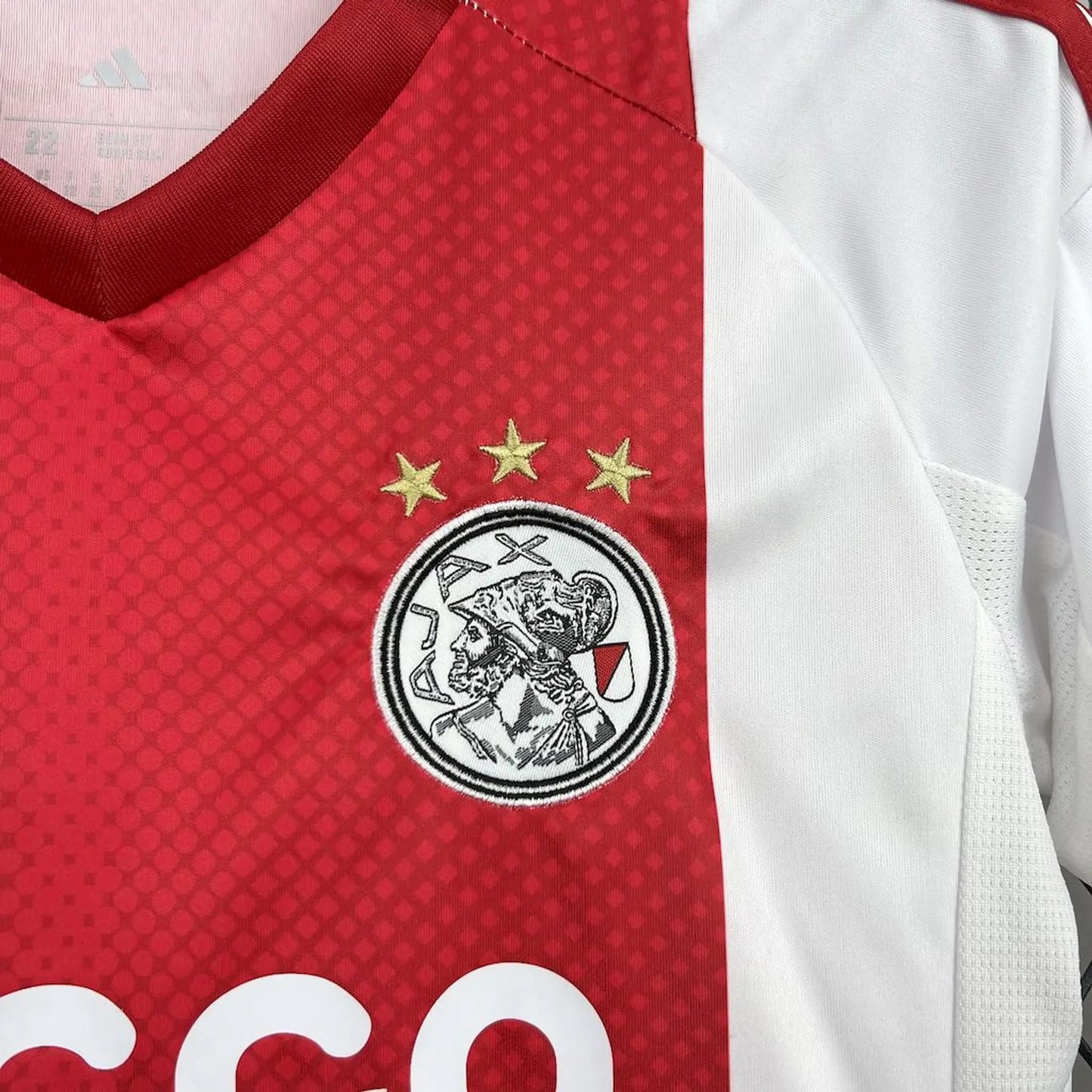 Ajax 'Thuis' Voetbalkit 25/26 - KINDEREN
