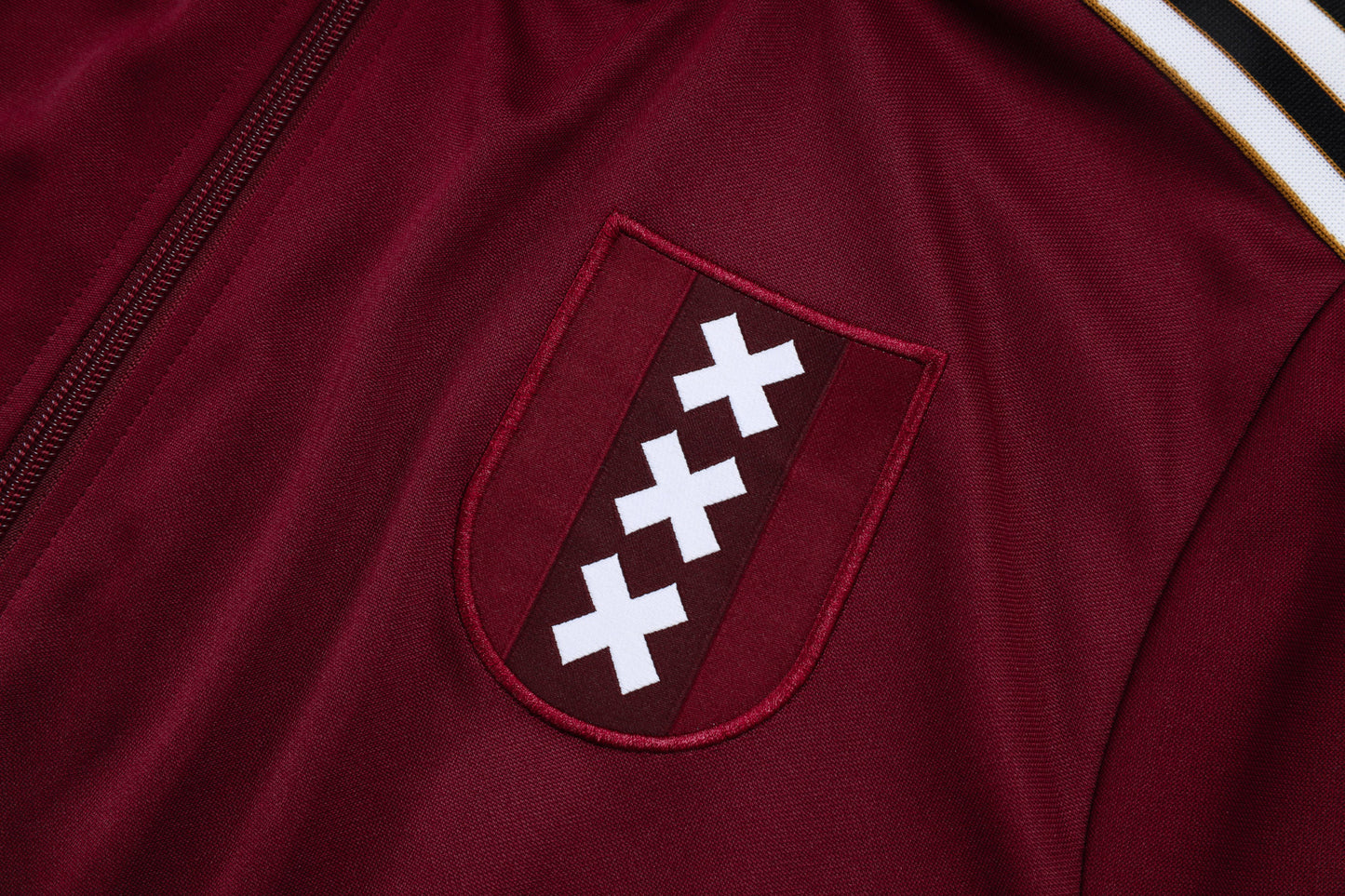 Ajax Full-Zip 'Amsterdam Edition' Trainingspak 25/26 - VOLWASSENEN