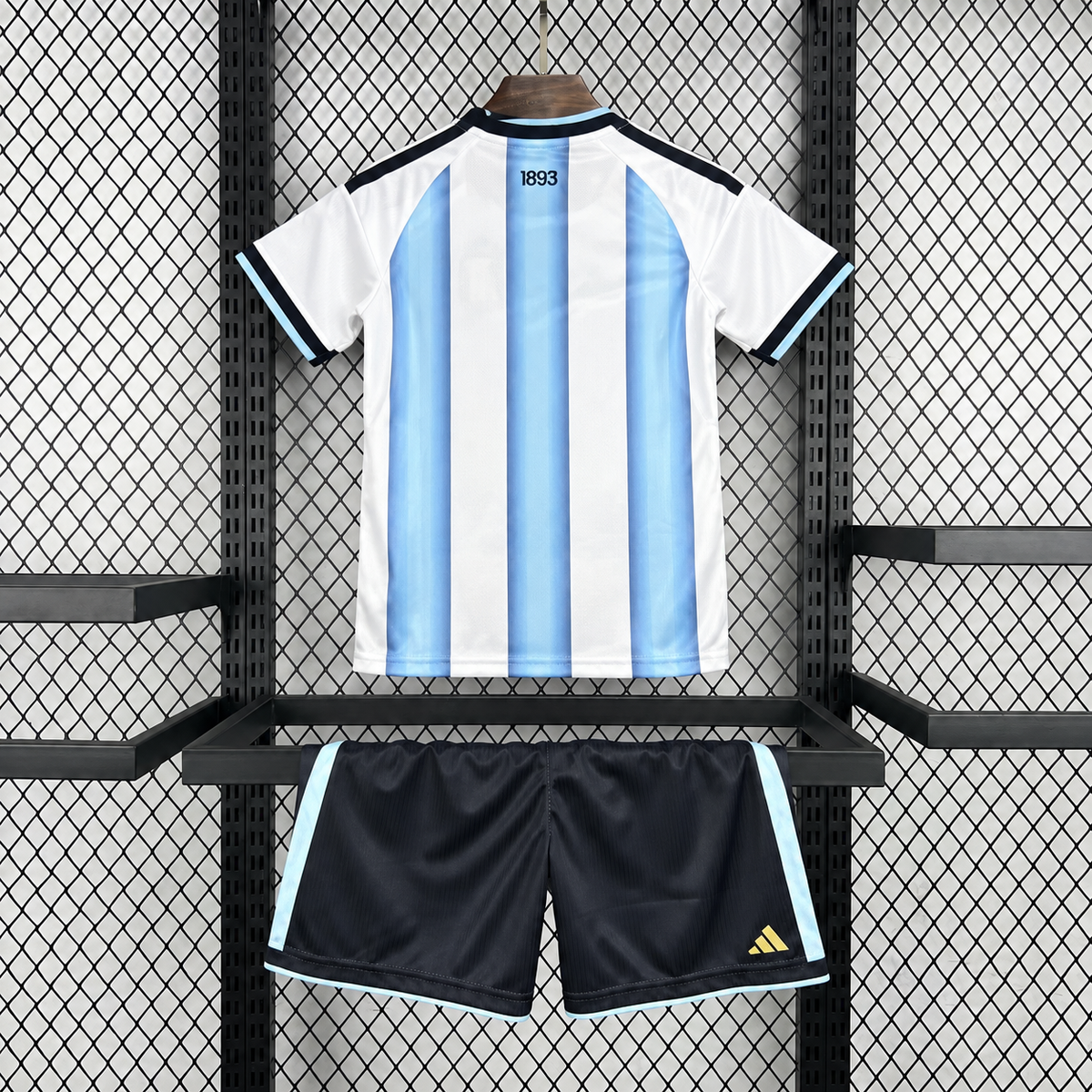Argentie 'Thuis' Voetbalkit WK 2026 - KINDEREN