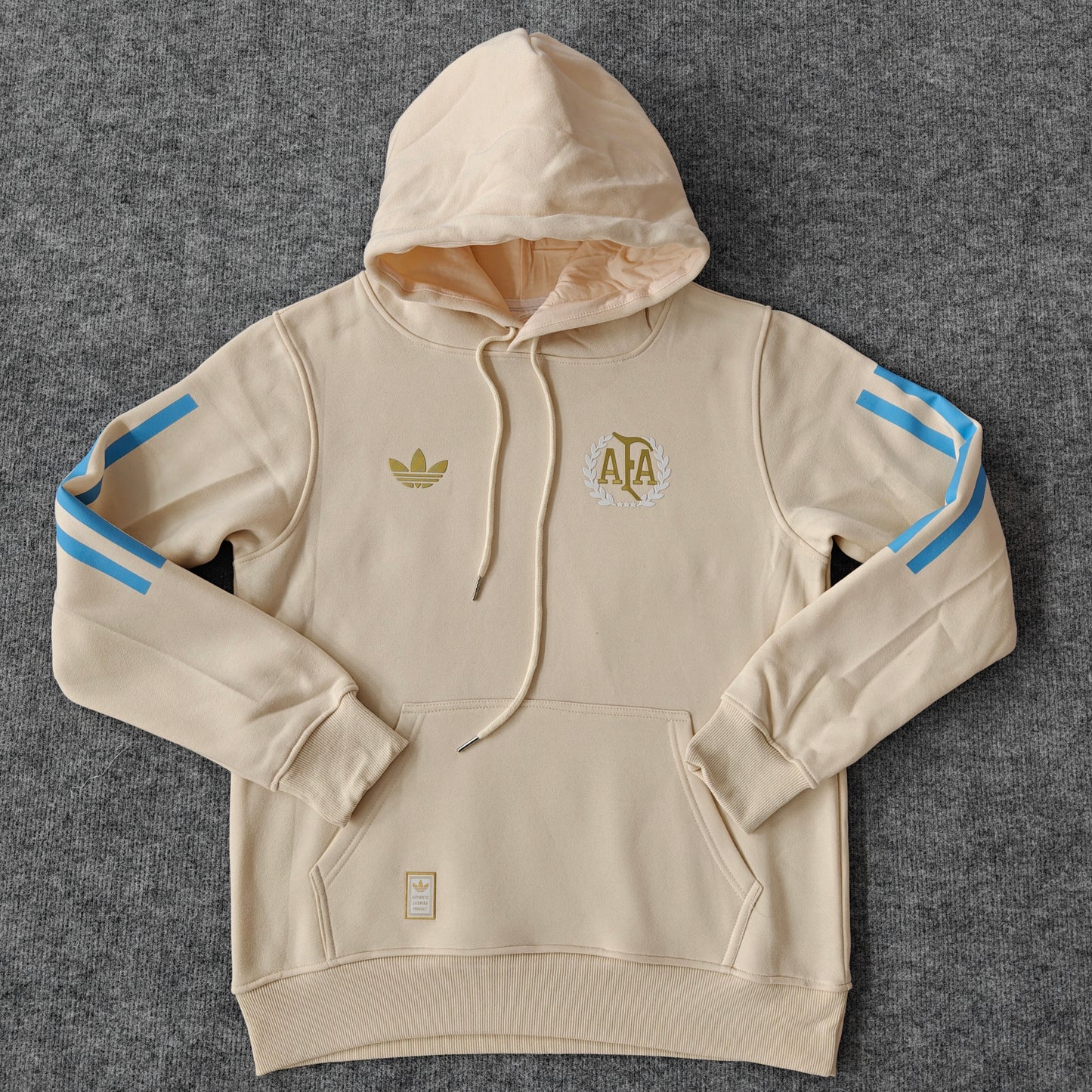 Argentinie Premium Fleece Hoodie - VOLWASSENEN