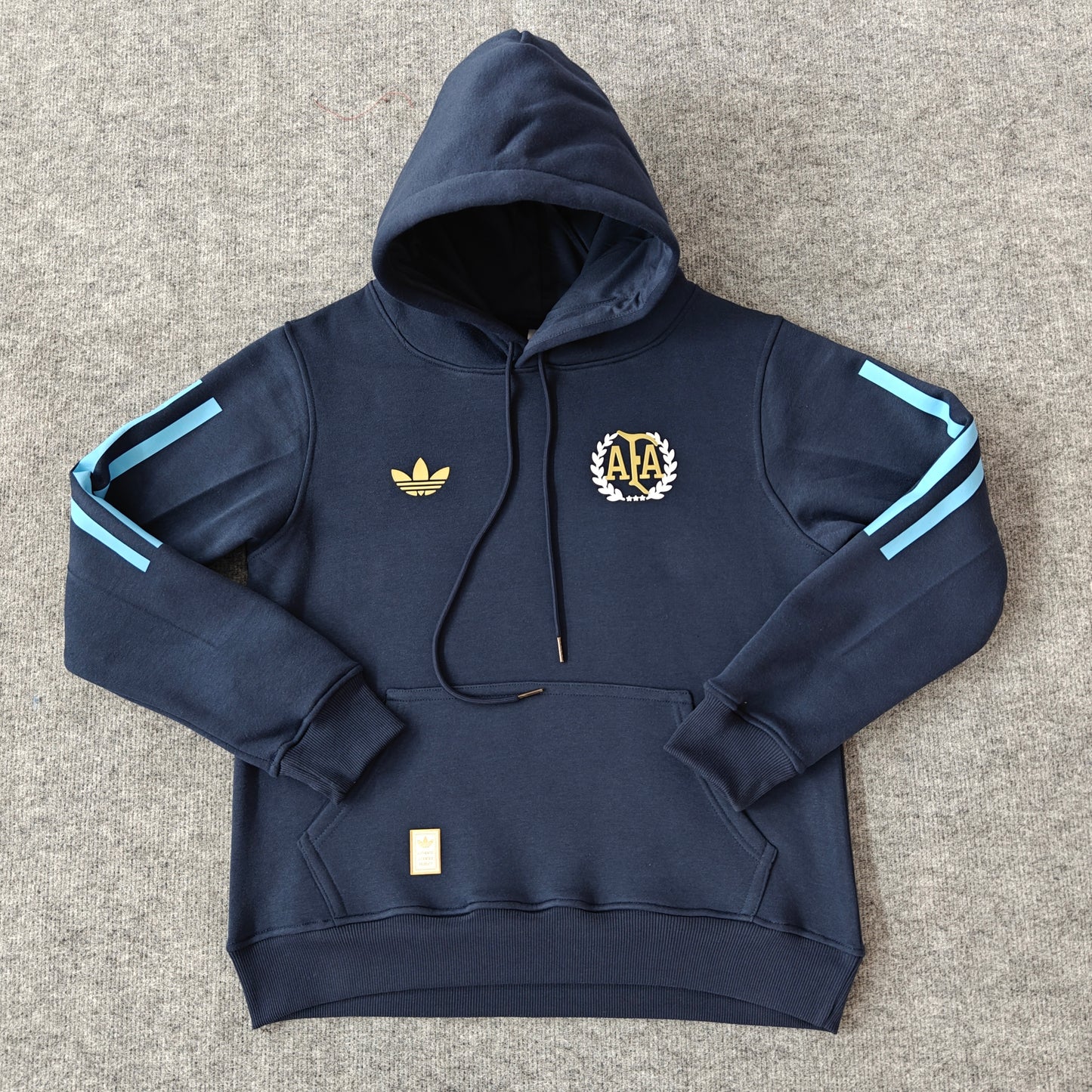 Argentinie Premium Fleece Hoodie - VOLWASSENEN