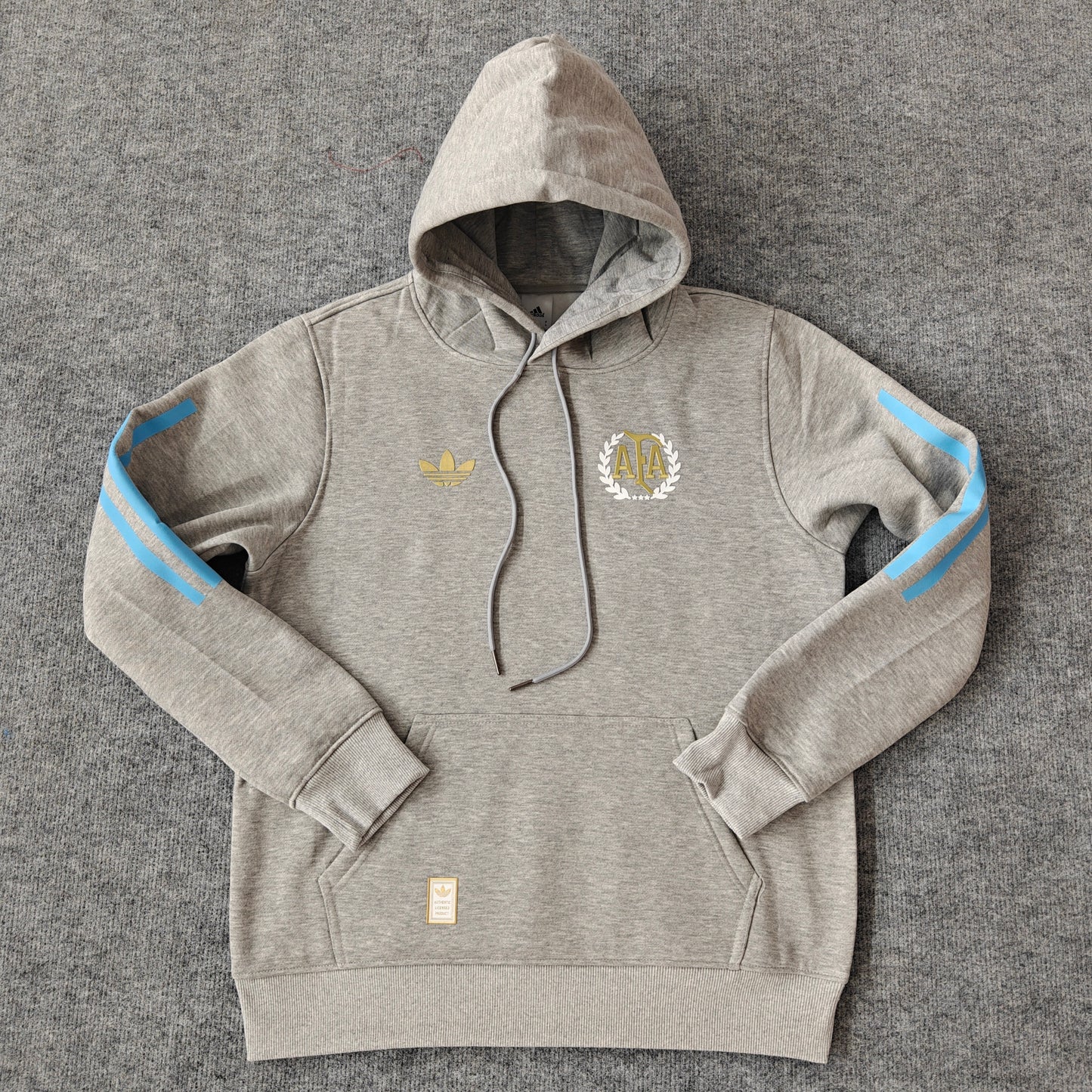Argentinie Premium Fleece Hoodie - VOLWASSENEN