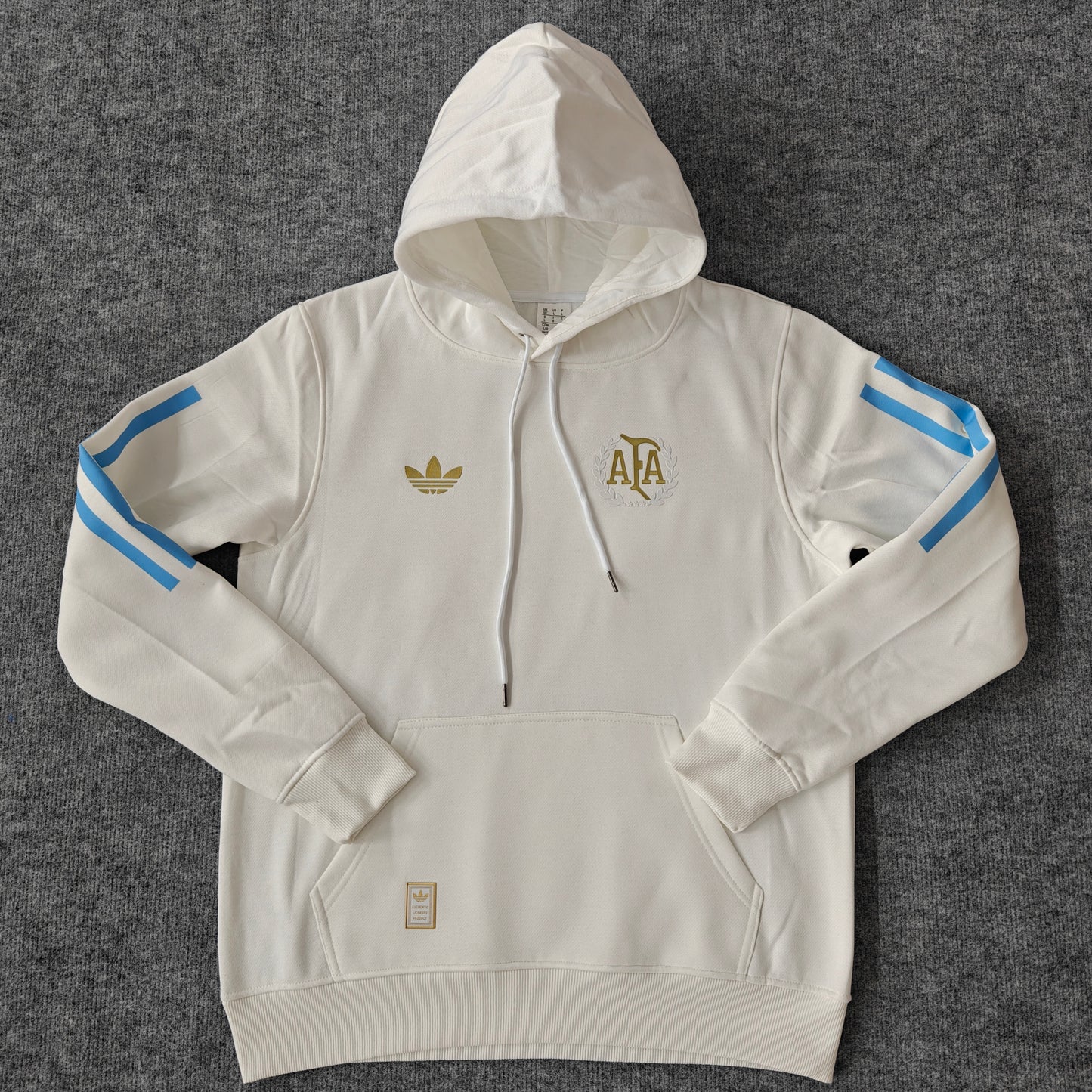 Argentinie Premium Fleece Hoodie - VOLWASSENEN