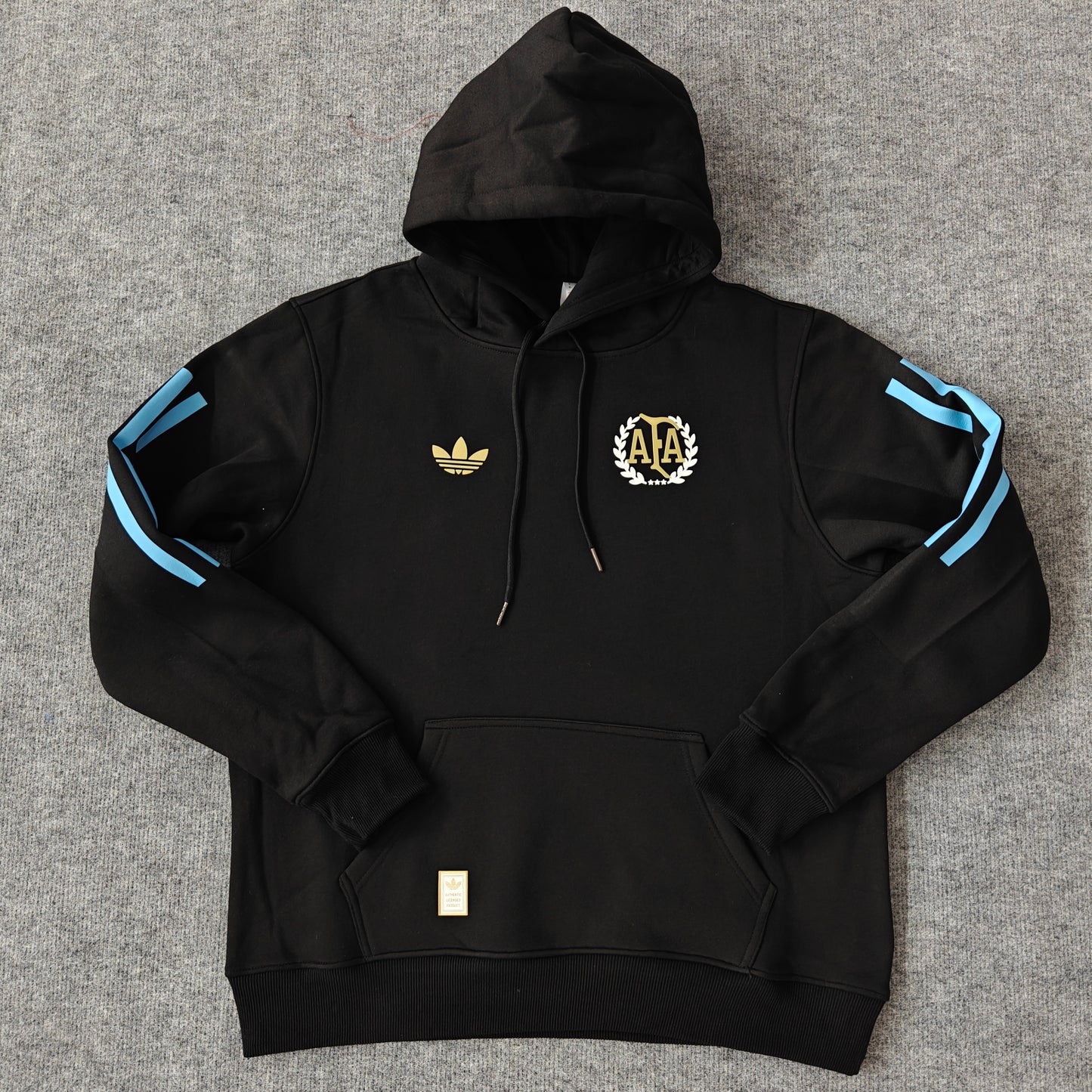 Argentinie Premium Fleece Hoodie - VOLWASSENEN