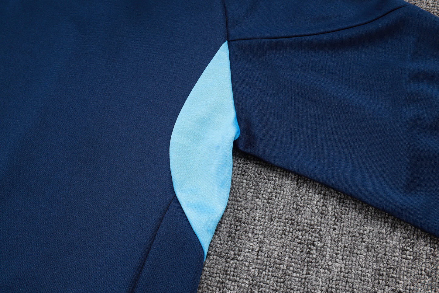 Arsenal Full-zip Trainingspak 'Donkerblauw' 25/26 - VOLWASSENEN