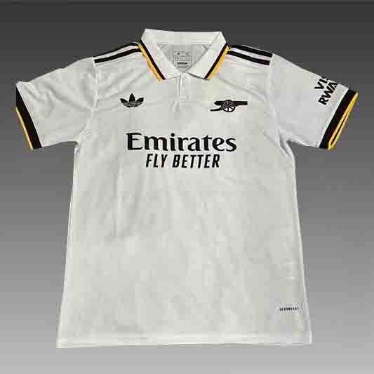 Arsenal Derde 'Uit' Voetbalshirt 25/26 - VOLWASSENEN