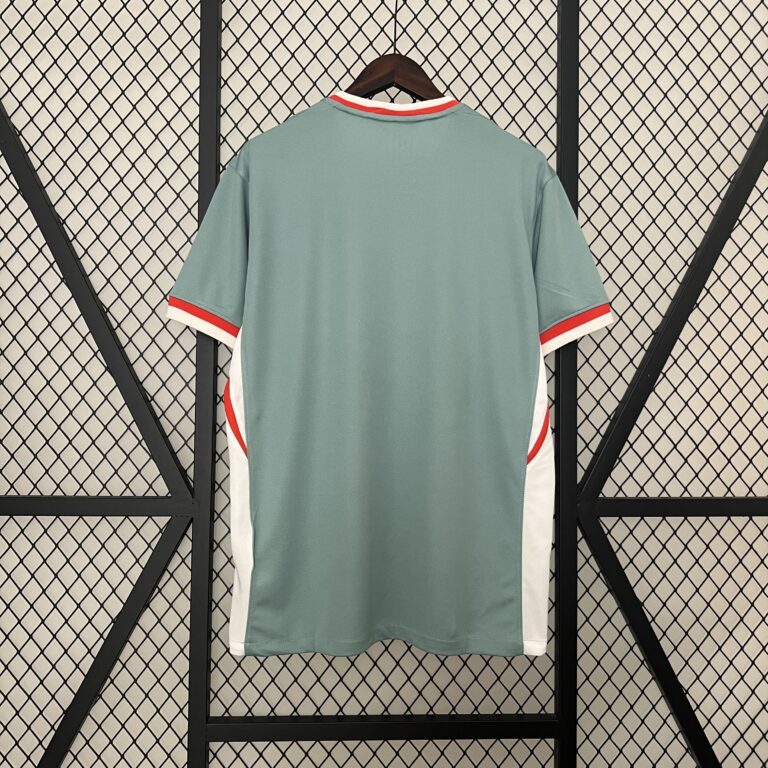 Atletico Madrid 'Uit' Voetbalshirt 24/25 - VOLWASSENEN