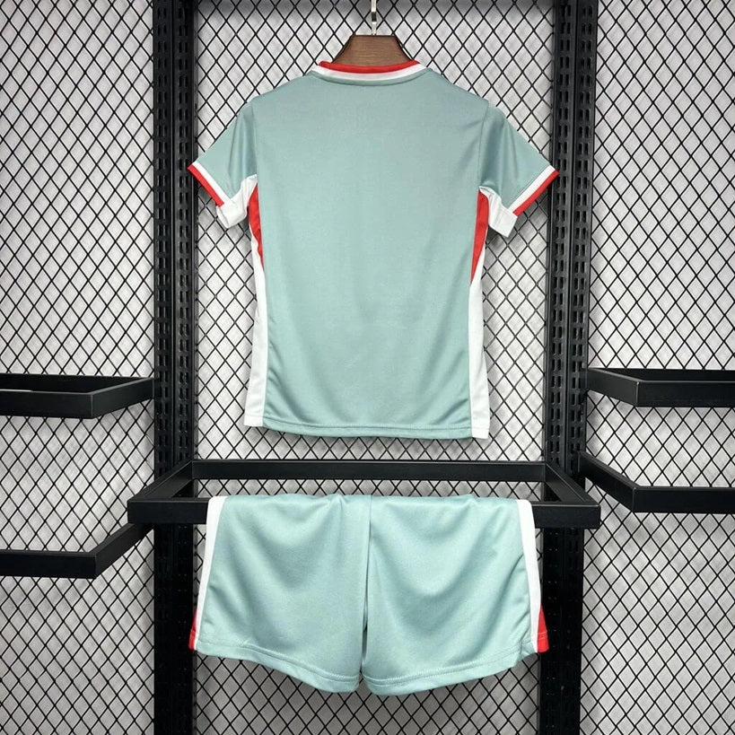Atletico Madrid 'Uit' Voetbalkit 24/25 - KINDEREN