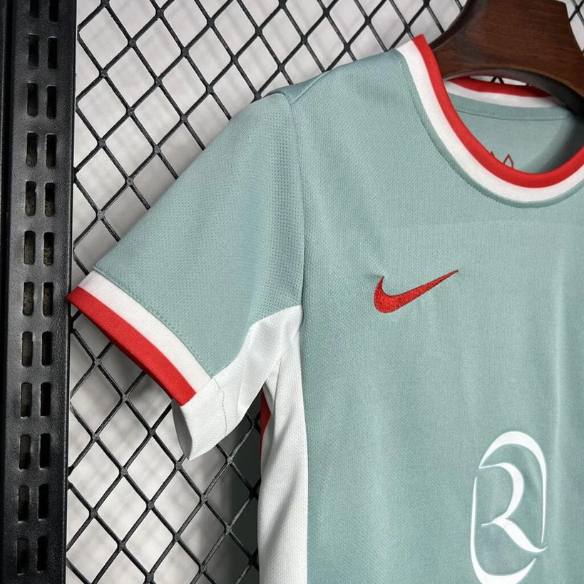 Atletico Madrid 'Uit' Voetbalkit 24/25 - KINDEREN