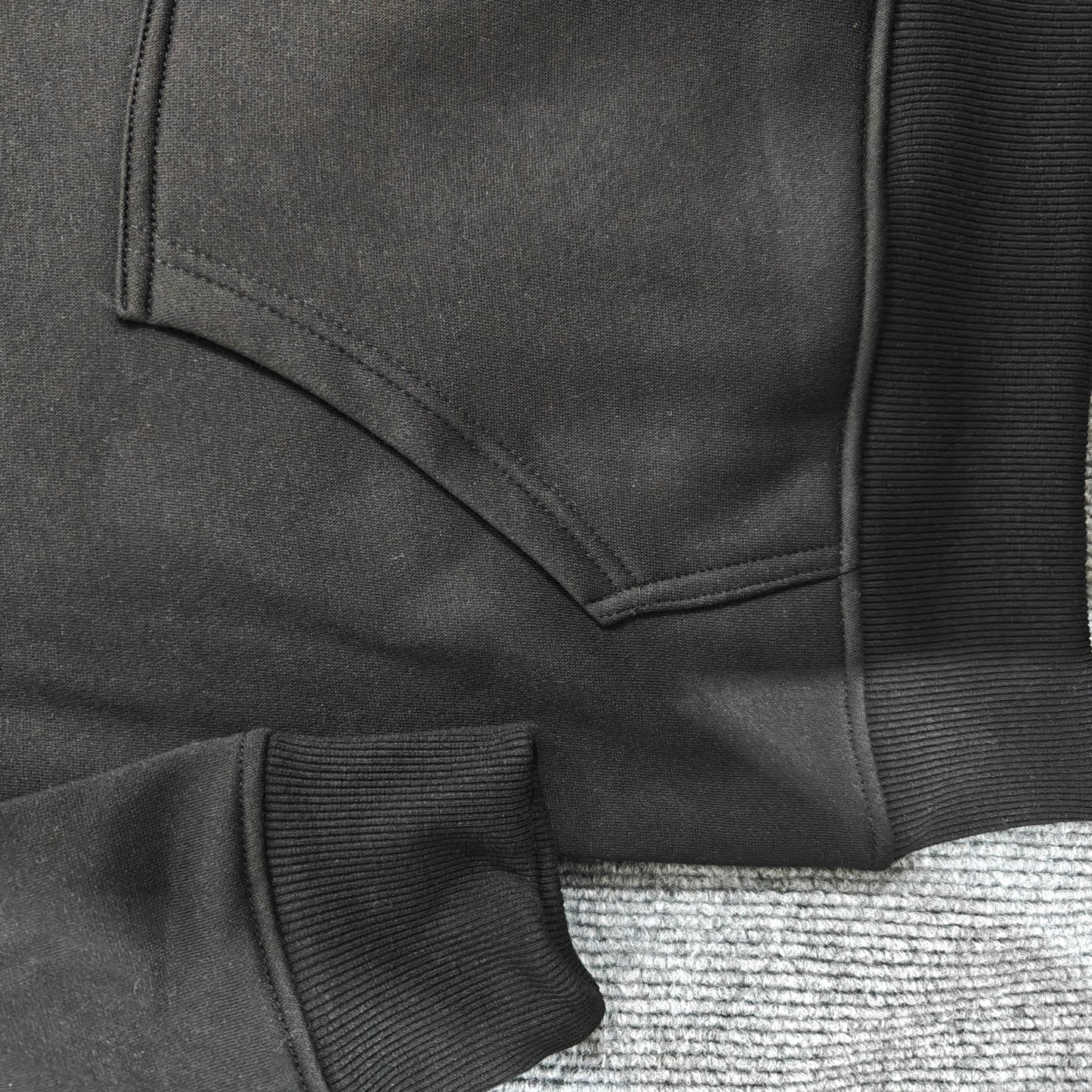 Barcelona Premium Fleece Hoodie 'Model 3' - VOLWASSENEN