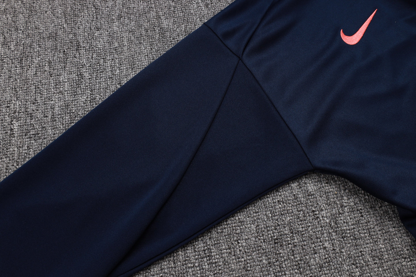 Barcelona Full-zip Trainingspak 'Blauw-Roze' 25/26 - VOLWASSENEN