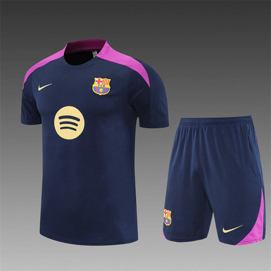 Barcelona Trainingskit 'Blauw-Paars' 25/26 - VOLWASSENEN