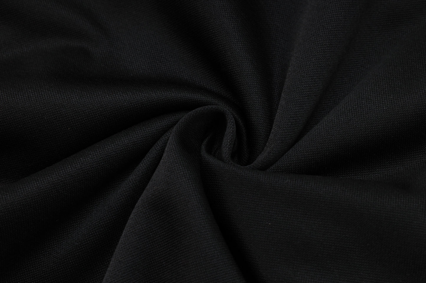 Barcelona Hooded Full-Zip Trainingspak 'Zwart' - VOLWASSENEN