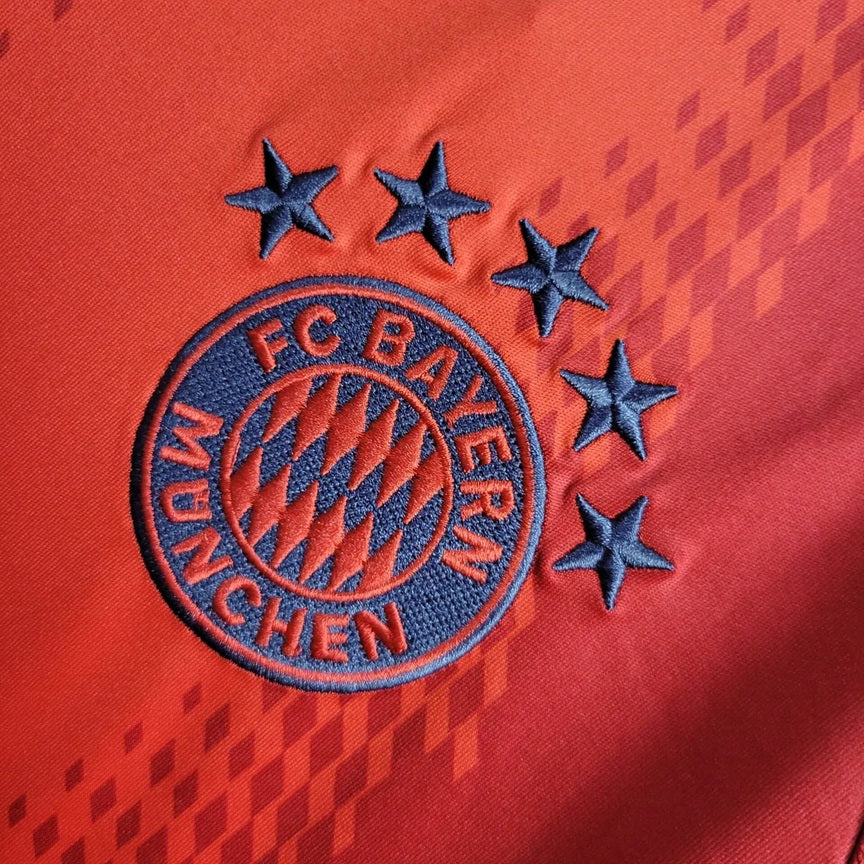 Bayern München 'Thuis' Voetbalshirt 24/25 - VOLWASSENEN