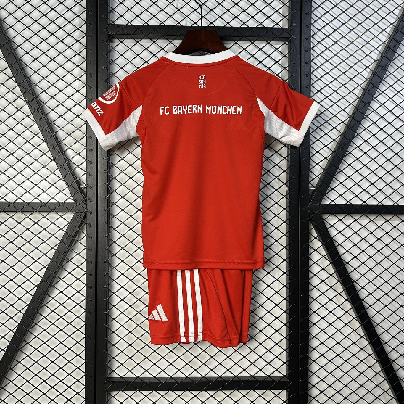 Bayern München 'Thuis' Voetbalkit 25/26 - KINDEREN