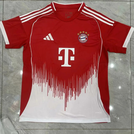 Bayern München 'Thuis' Voetbalshirt 25/26 - VOLWASSENEN