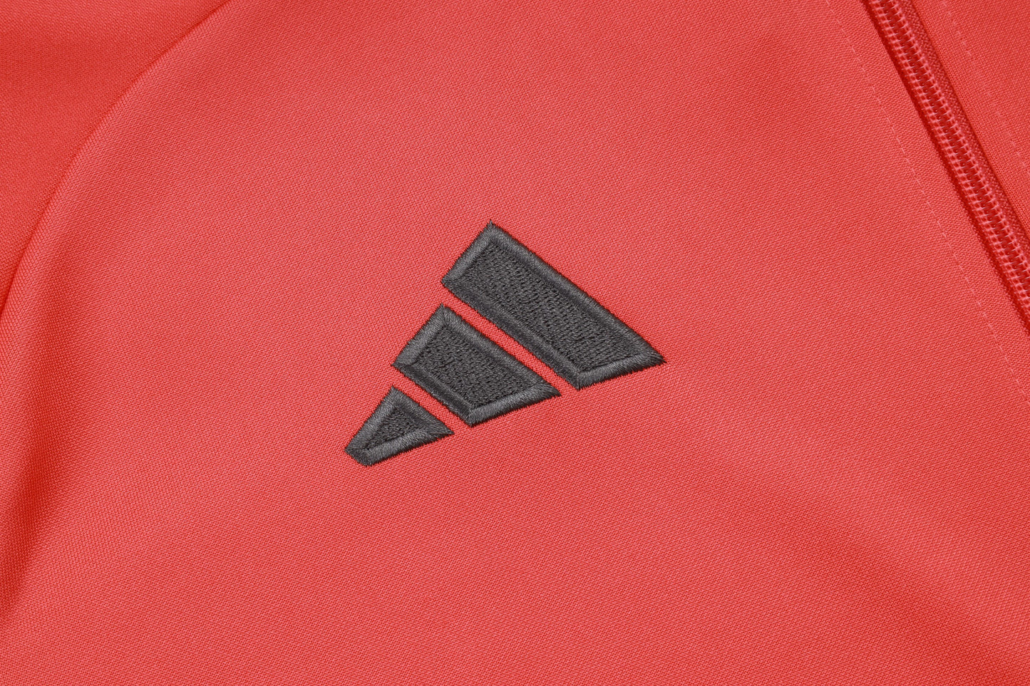 Bayern Munchen Full-zip Trainingspak 'Fluor/Grijs' 25/26 - KINDEREN