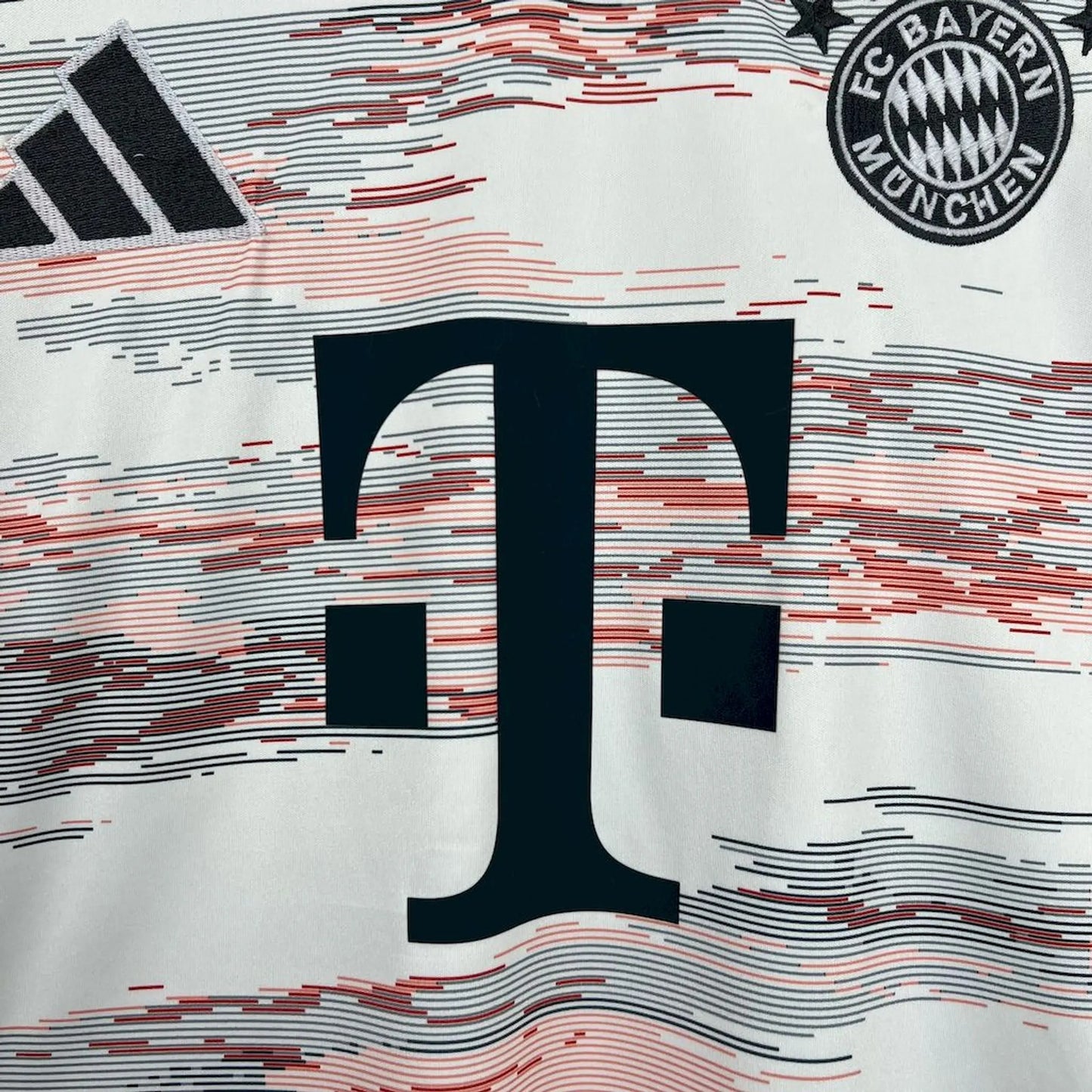 Bayern München 'Uit' Voetbalshirt 25/26 - VOLWASSENEN