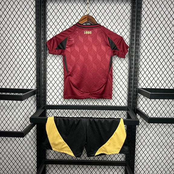 Belgie 'Thuis' Voetbalkit 2025 - KINDEREN