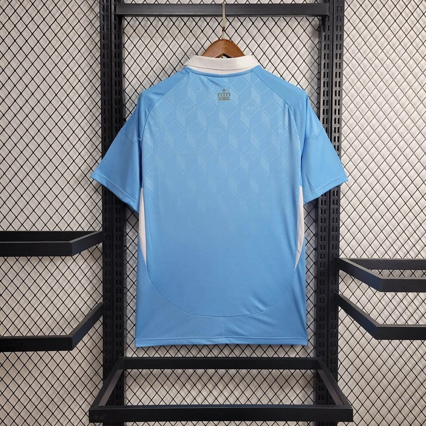 Belgie 'Uit' Voetbalshirt 2025 - VOLWASSENEN