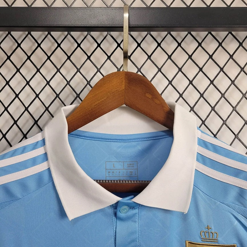 Belgie 'Uit' Voetbalshirt 2025 - VOLWASSENEN