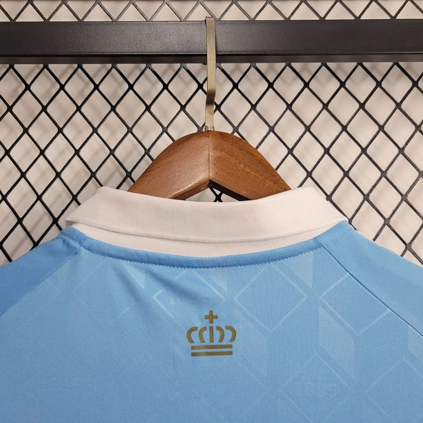 Belgie 'Uit' Voetbalshirt 2025 - VOLWASSENEN