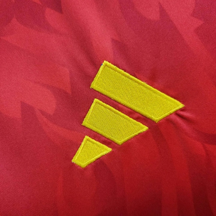 Belgie 'Thuis' Voetbalshirt WK 2026 - VOLWASSENEN