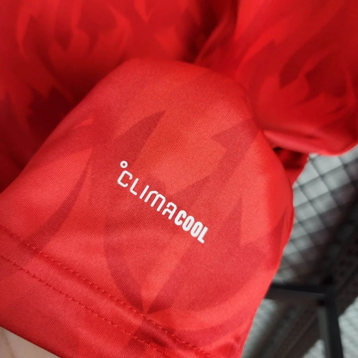 Belgie 'Thuis' Voetbalshirt WK 2026 - VOLWASSENEN