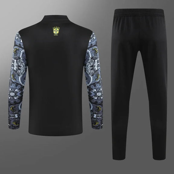Brazilie Half-Pull Traininspak Special Christ Edition 'Zwart' 2025 - KINDEREN