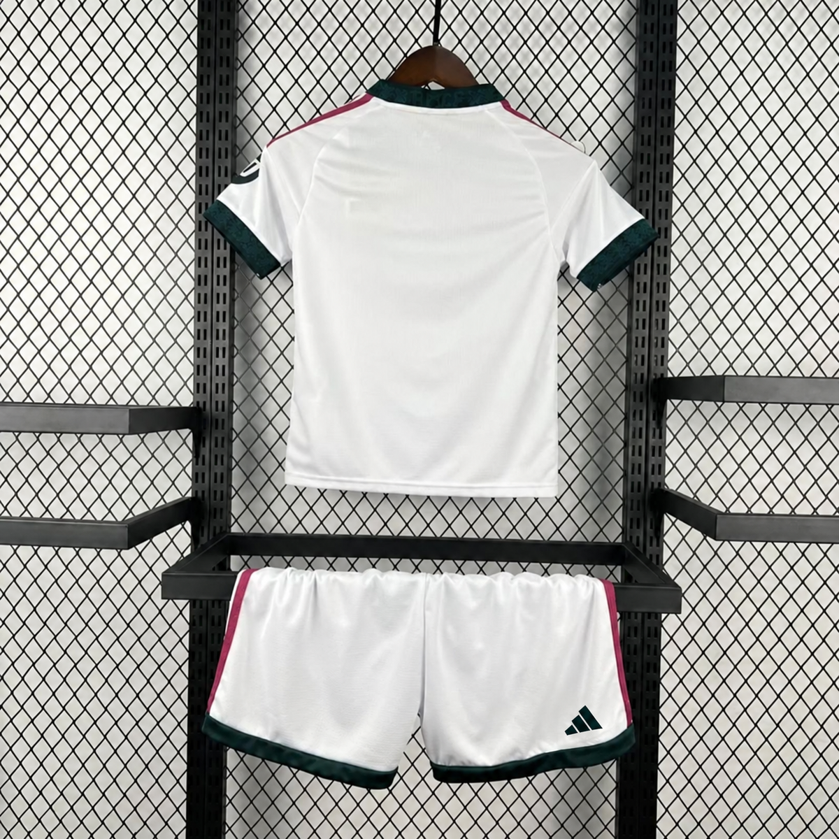 Real Madrid 'Thuis' Voetbalkit 26/27 - KINDEREN