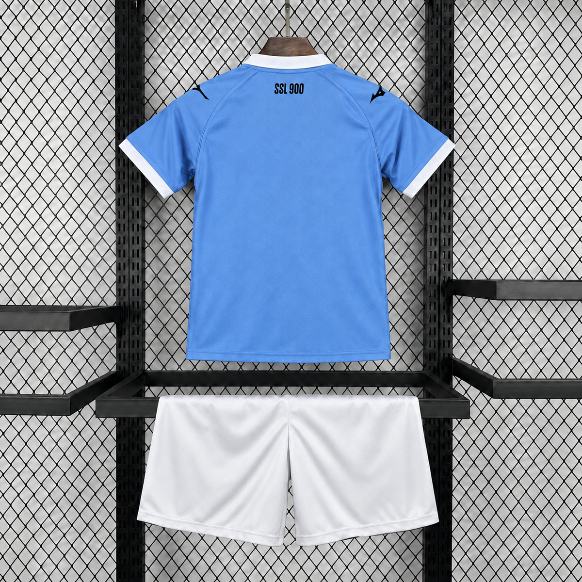 Lazio Roma 'Thuis' Voetbalkit 26/27 - KINDEREN