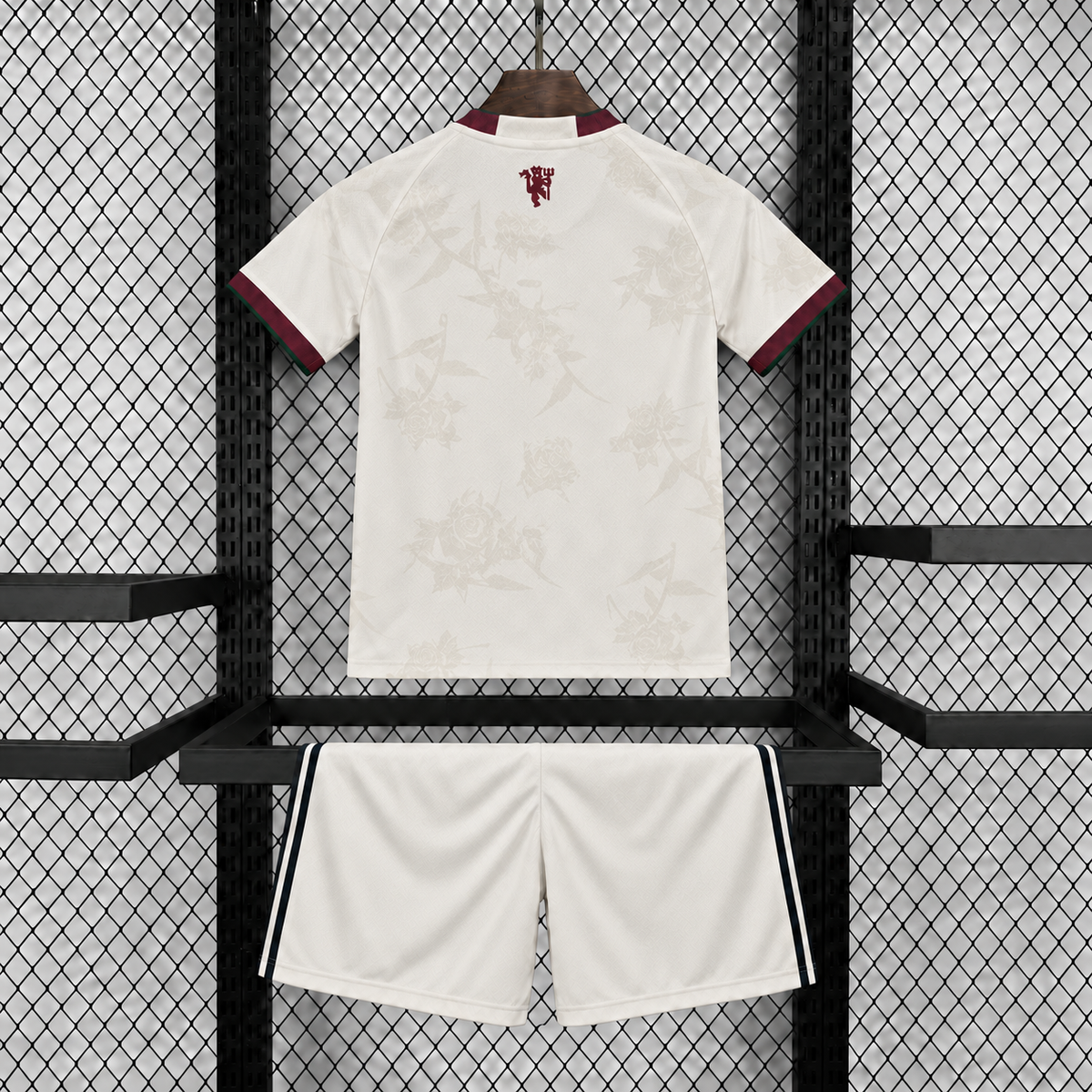 Manchester United 'Derde' Voetbalkit 26/27 - KINDEREN