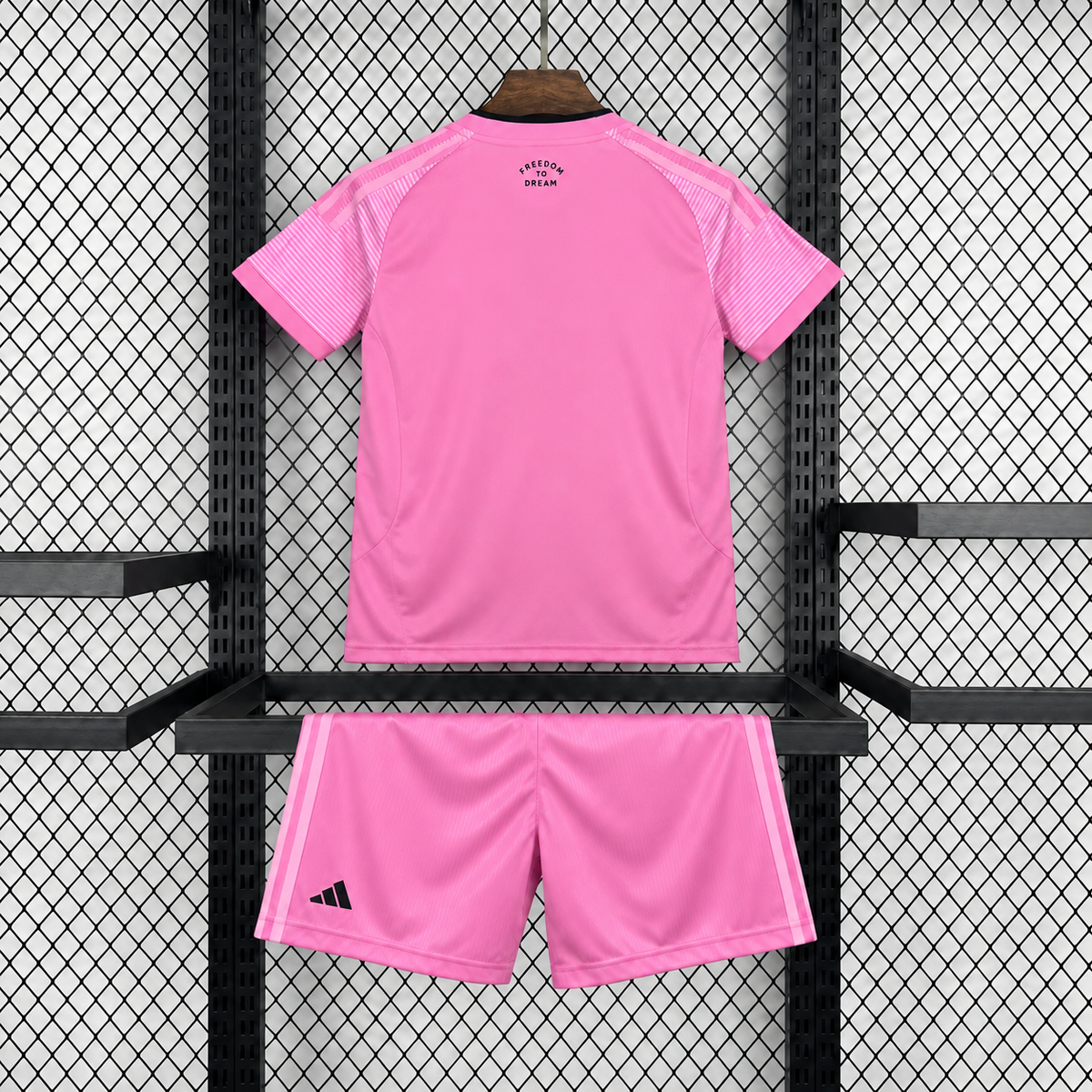 Inter Miami 'Thuis' Voetbalkit 26/27 - KINDEREN