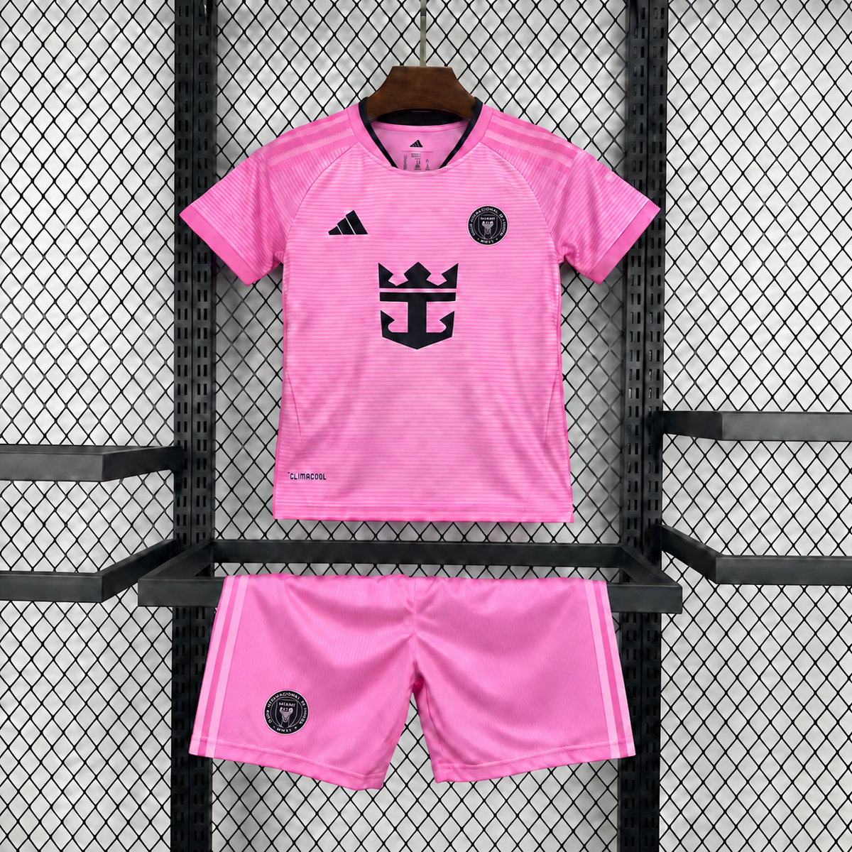 Inter Miami 'Thuis' Voetbalkit 26/27 - KINDEREN